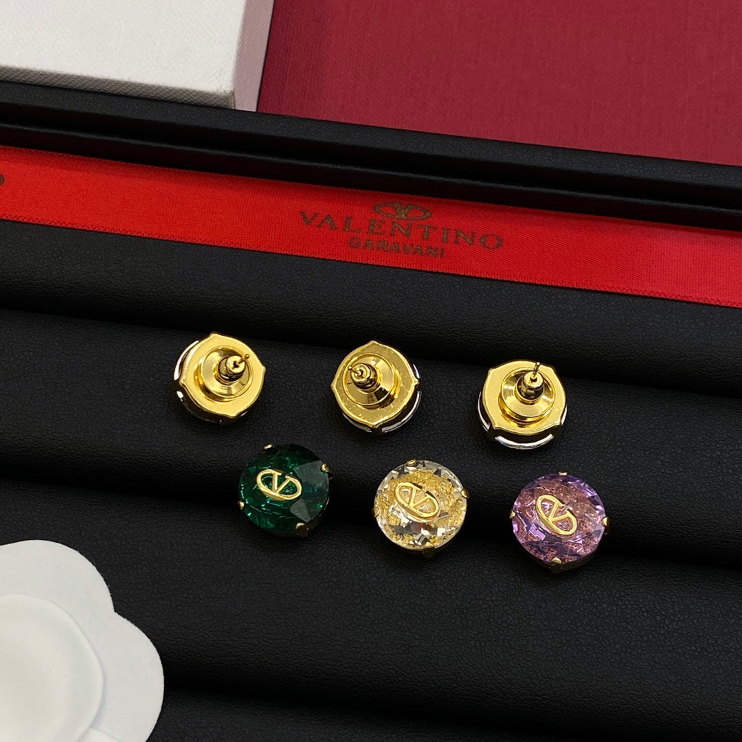 14VL446DE Stylish Earrings