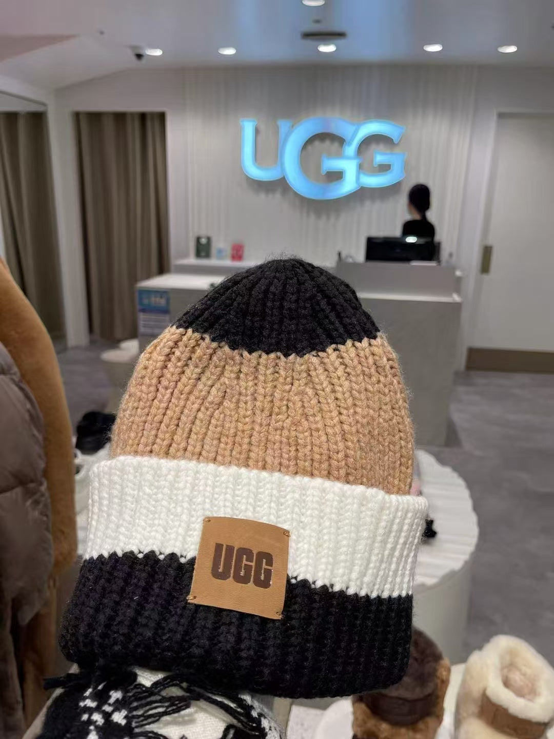 125ZA484MDE Stylish hats