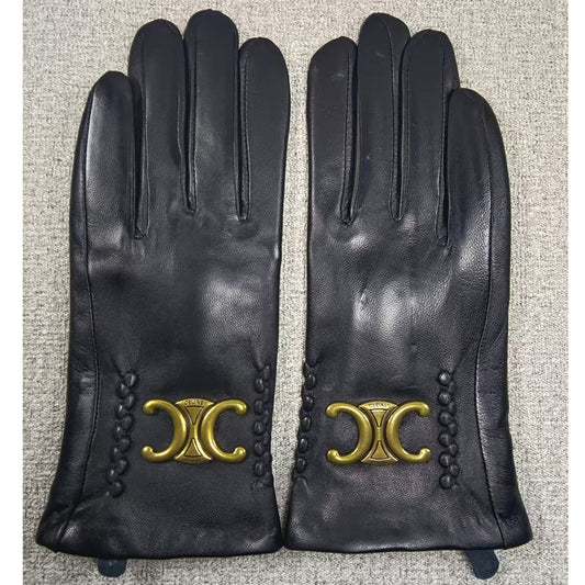 24CL99SDE Stylish gloves