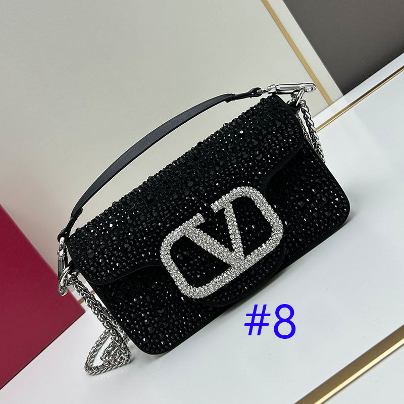 1WVL119BDE Stylish leather bag