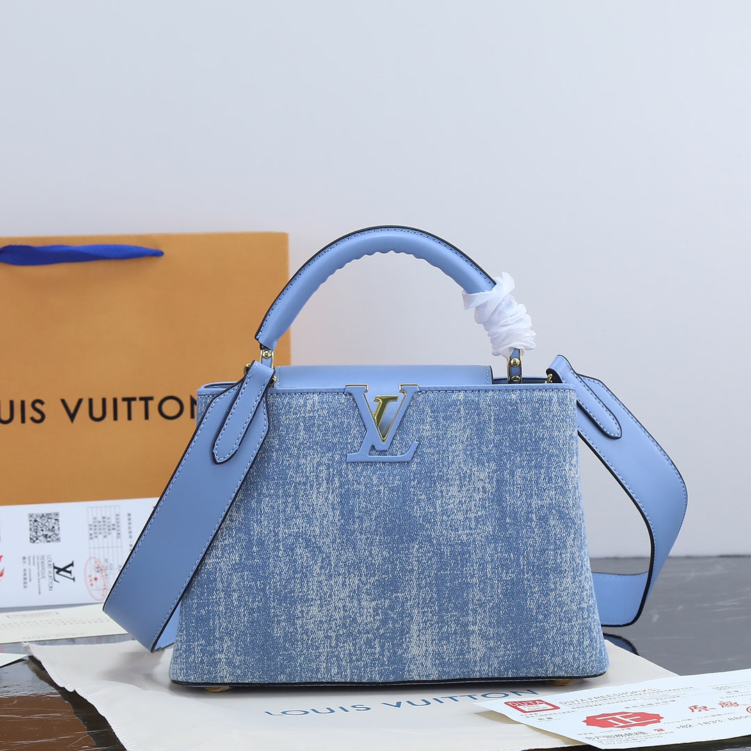 1XE182BDE Stylish leather bag 