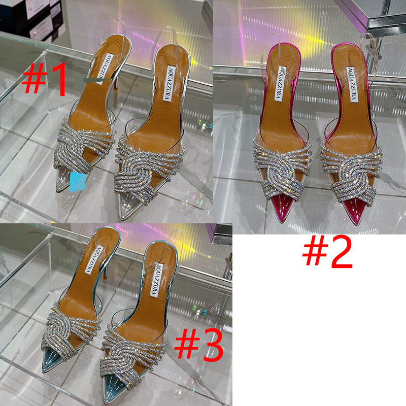 14A78ZDE Stylish High heels Heel height 6.5cm 10.5cm