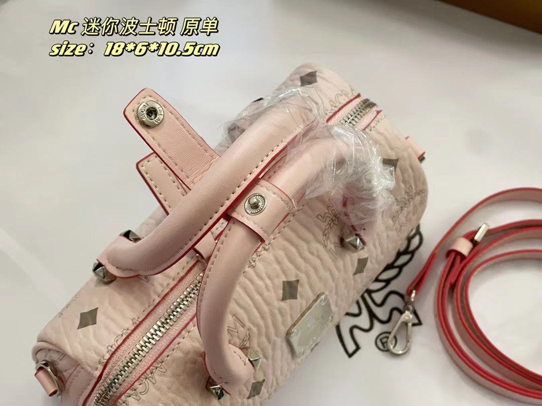 2XE142BDE Stylish leather bag 