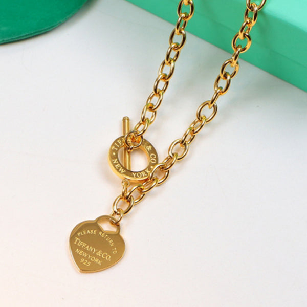 3T35XDE Stylish Necklaces