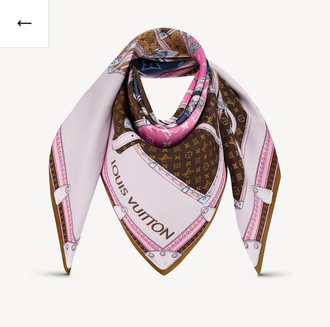 155NE5WDE Stylish Silk Scarve