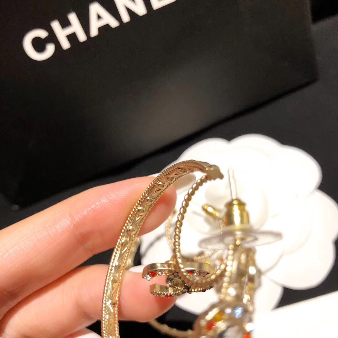 1NC236EDE Stylish Earrings