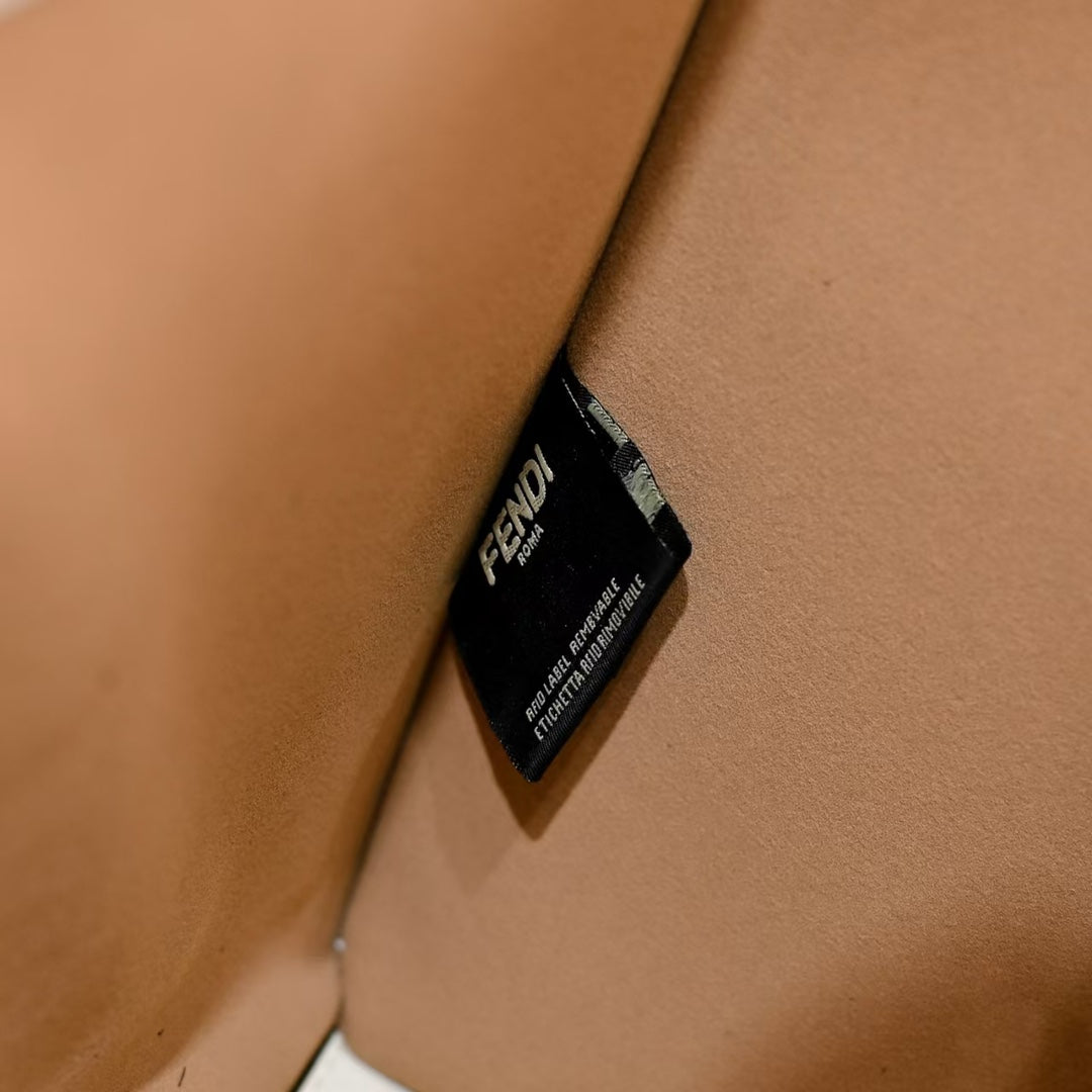 175NF8BDE Stylish  leather bag
