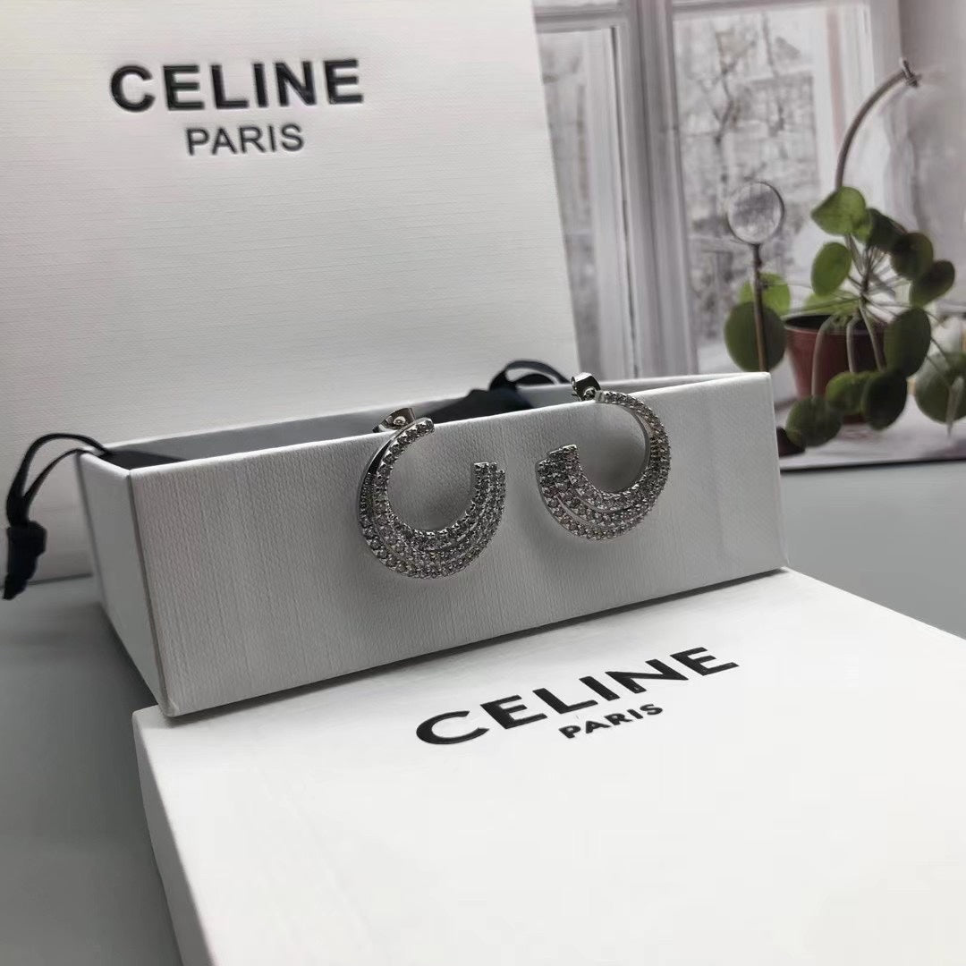 1XCL564EDE Stylish Earrings