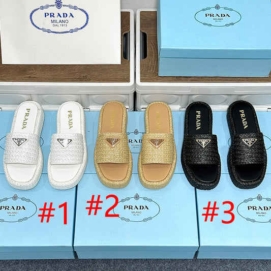 14PD23ZDE Stylish slippers