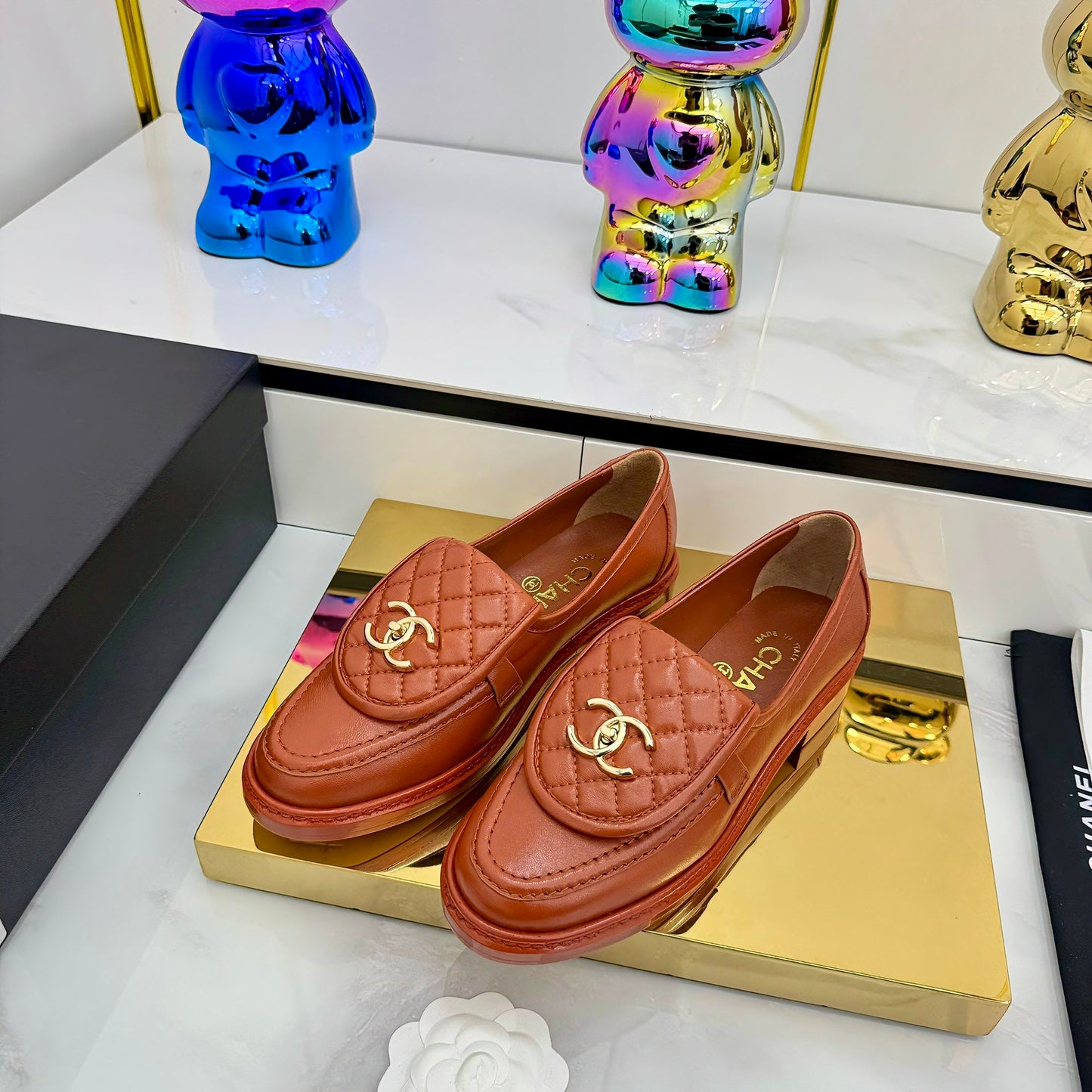 285QC1ZDE Stylish leather Shoes