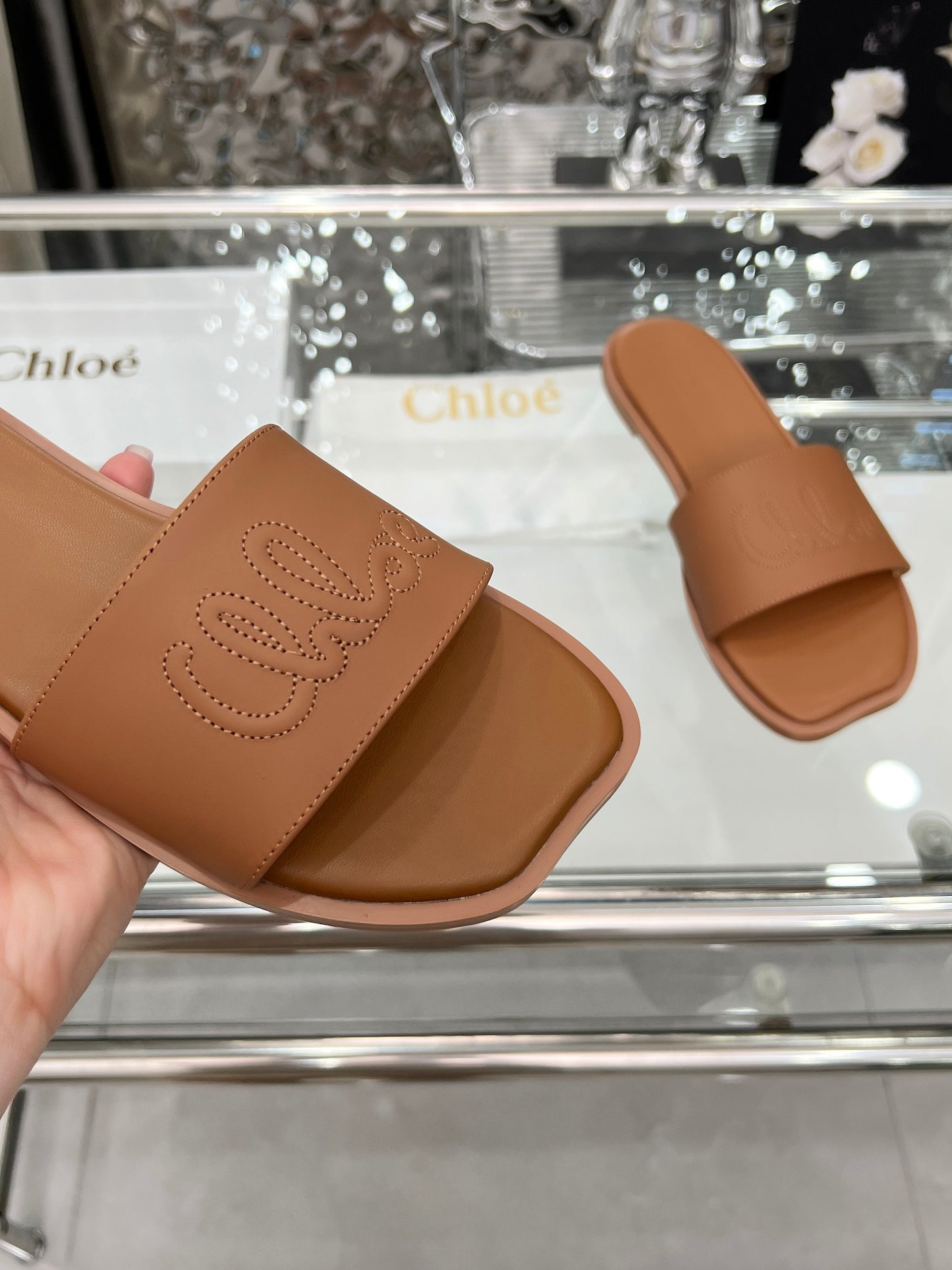 285ZA9ZDE Stylish leather Shoes