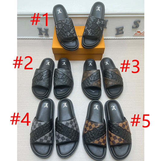 54E2ZDE Stylish slippers