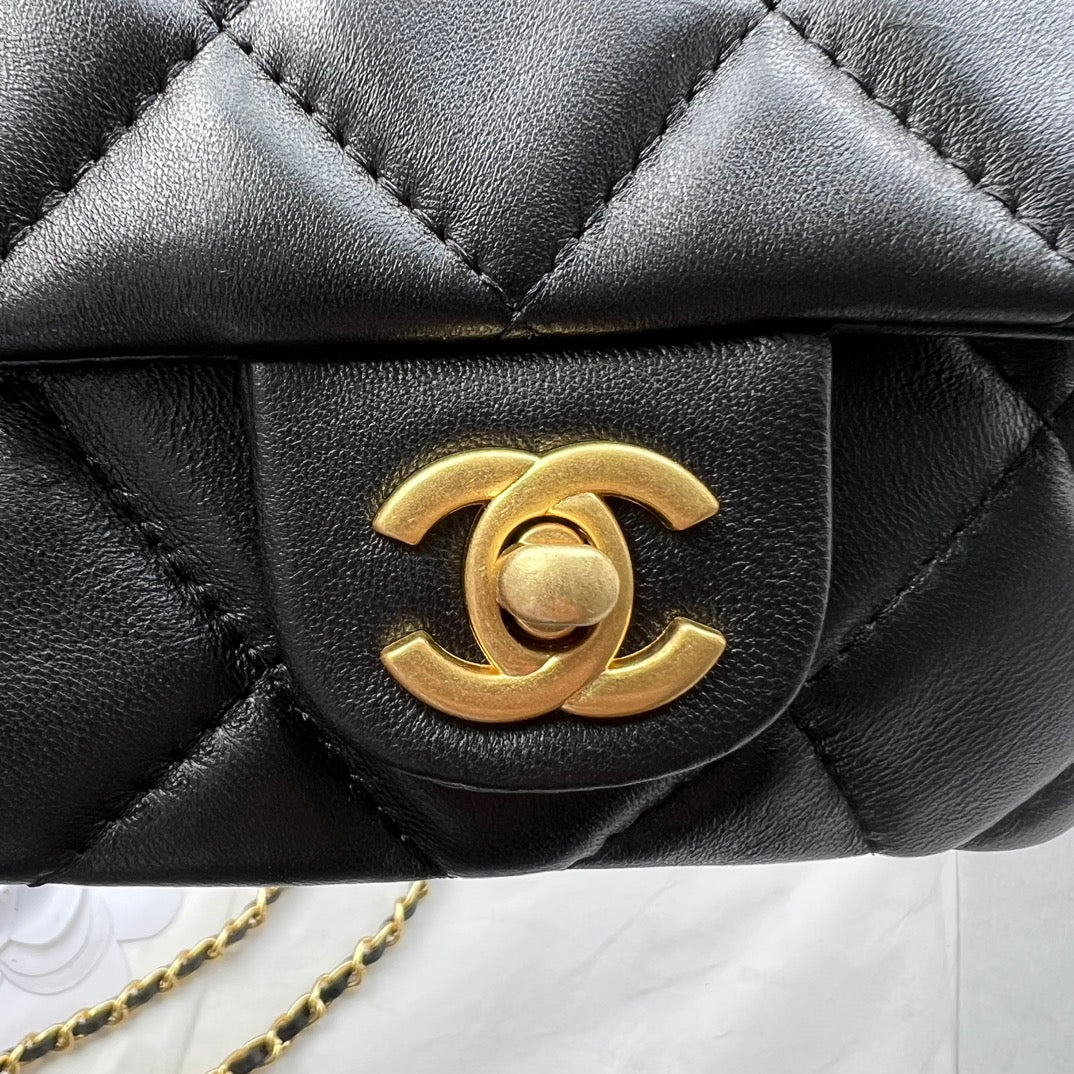 1XC402BDE Stylish leather bag