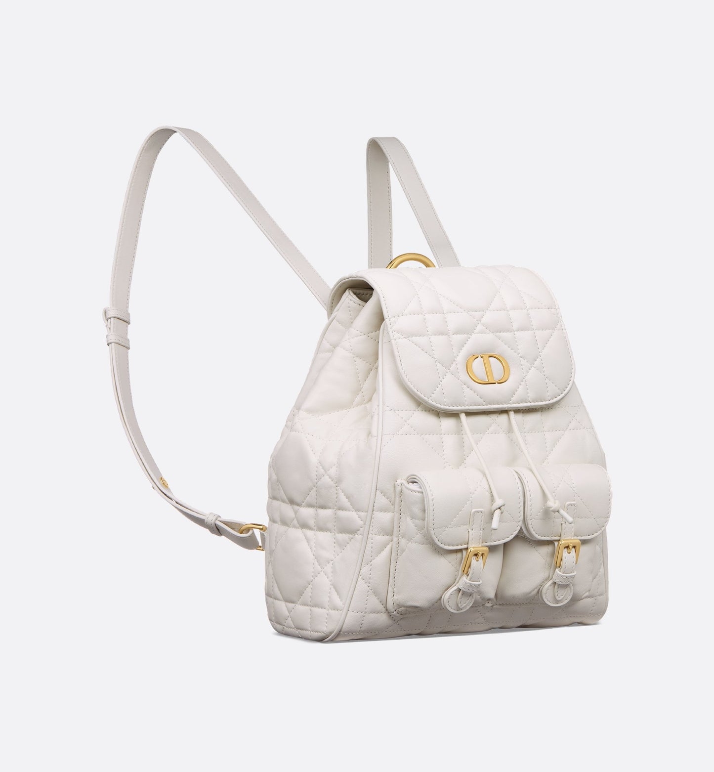 1XD66BDE Stylish leather backpacks