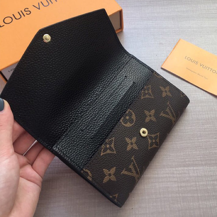 AE0101BDE Stylish leather wallets