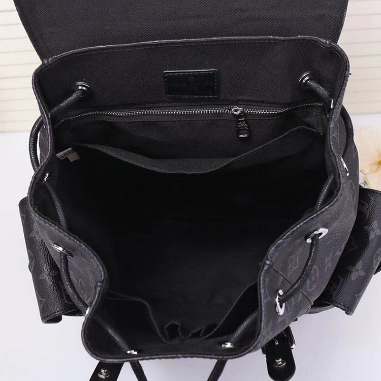1E60BDE Stylish leather backpacks