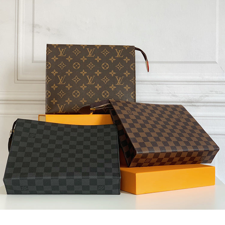 AE2BDE Stylish leather bag 