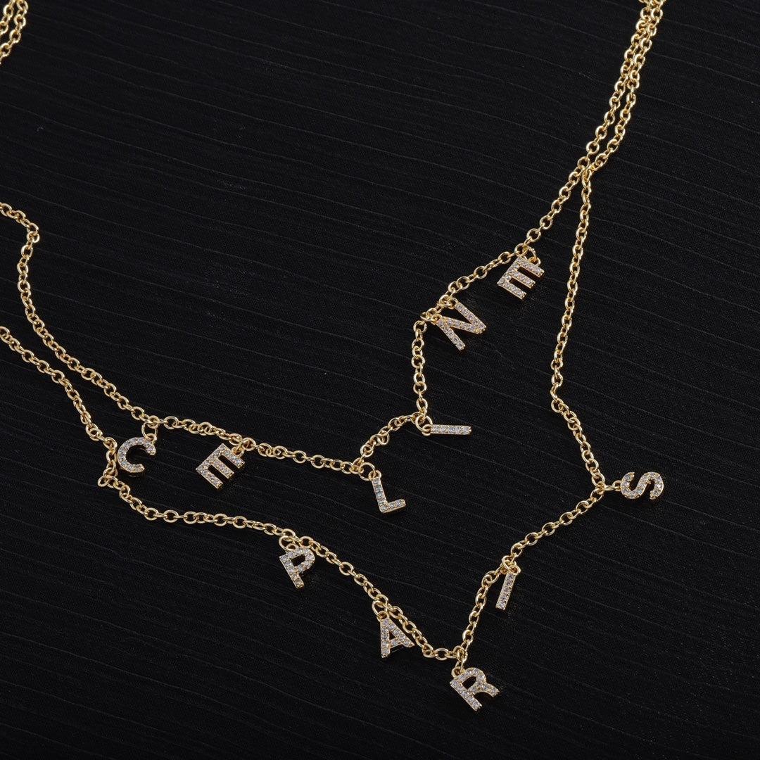 1NCL167XDE Stylish Necklaces