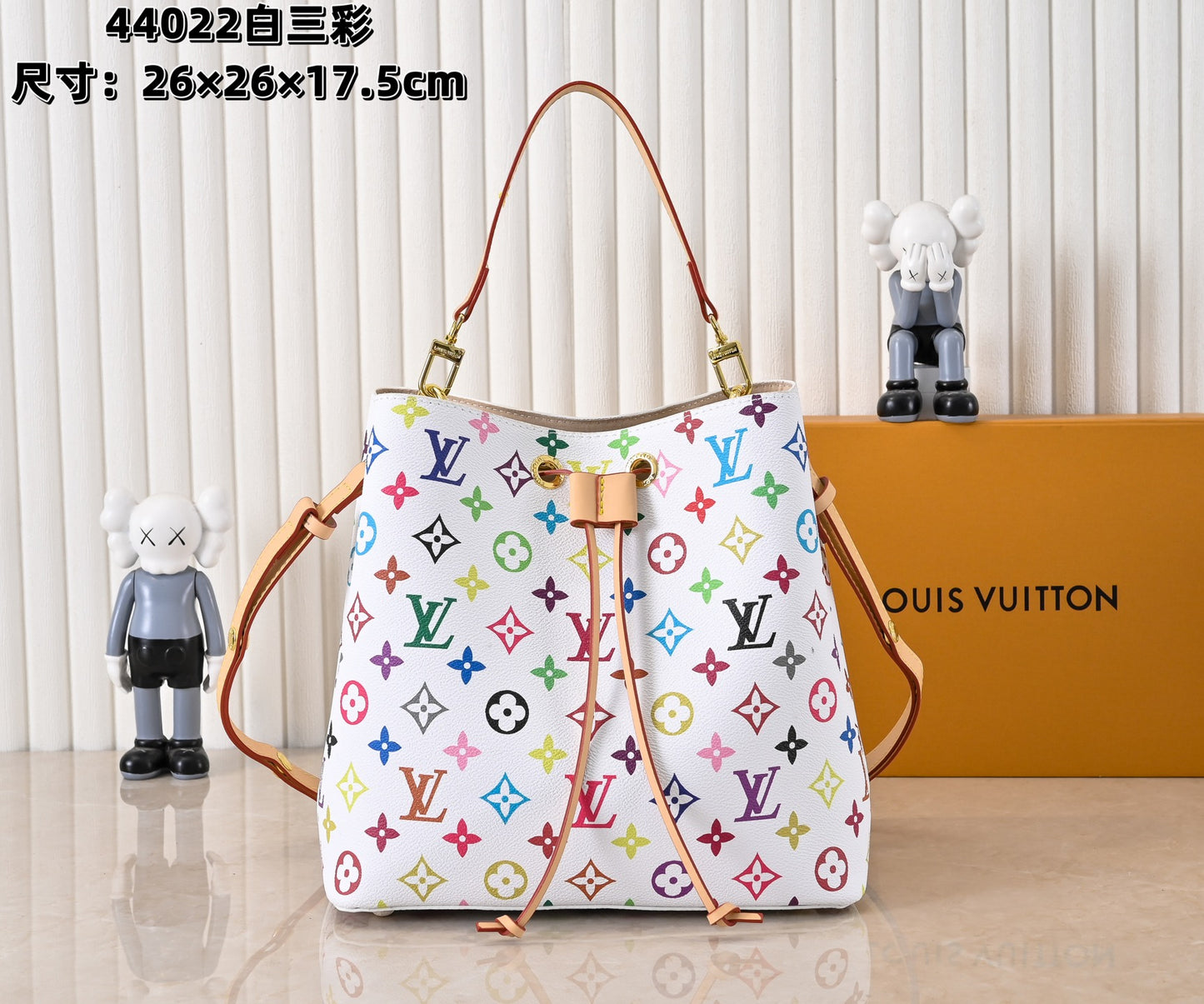 155NE36BDE Stylish leather bag