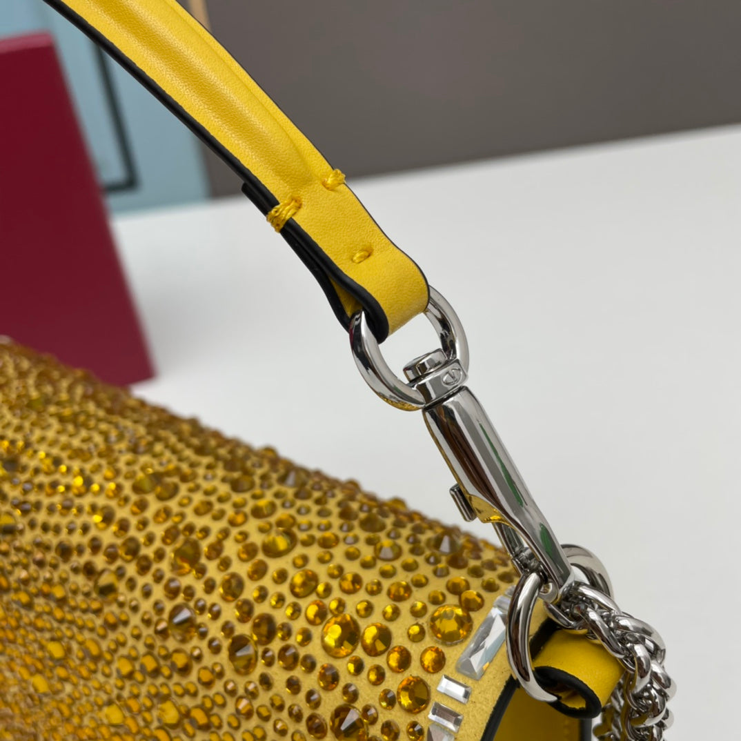 1WVL119BDE Stylish leather bag