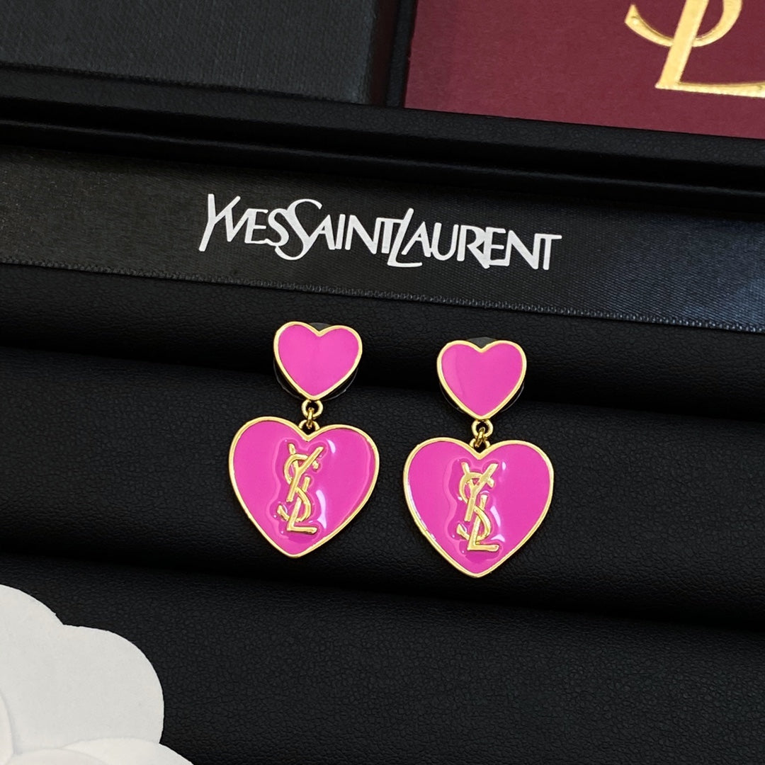 14SL452EDE Stylish Earrings