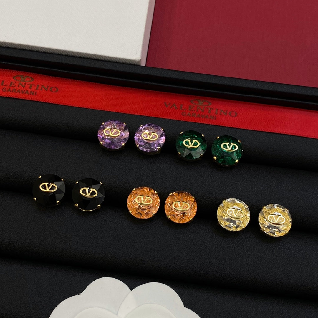 14VL446DE Stylish Earrings