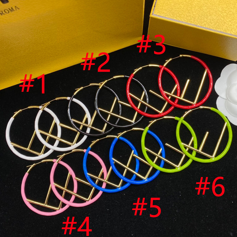 14F433EDE Stylish Earrings