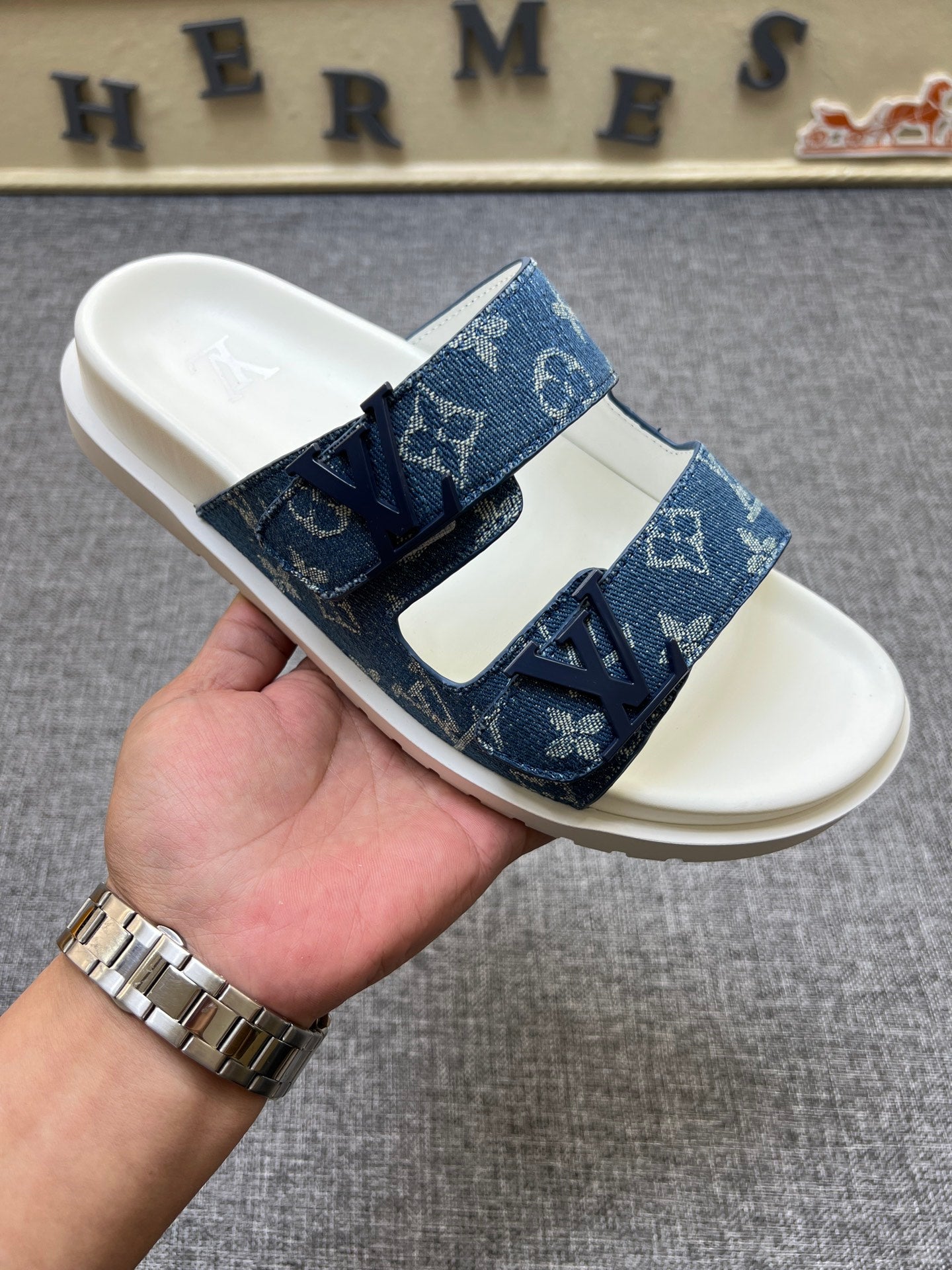 535RE2ZDE Stylish Slippers shoes