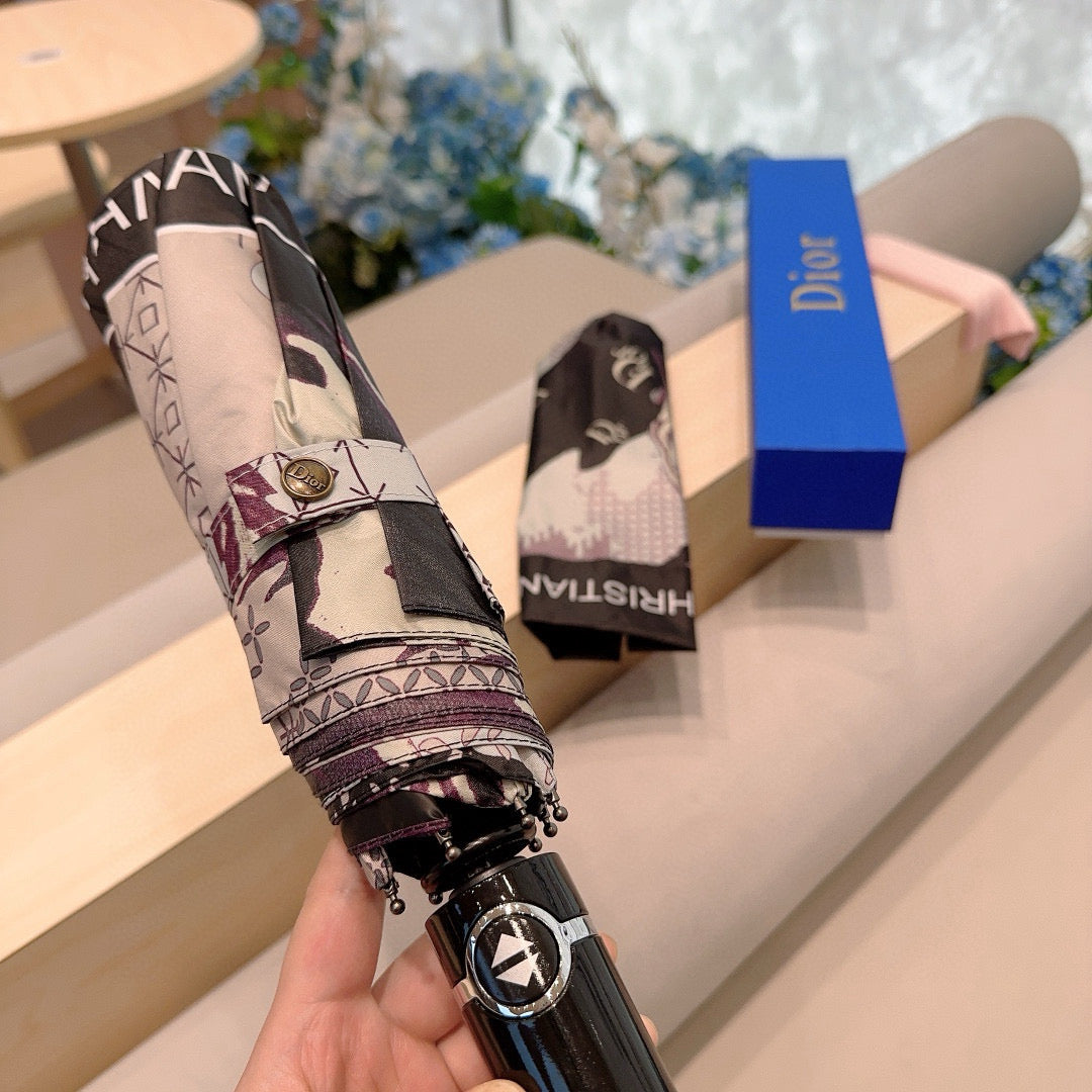 15RD27SDE Stylish UV resistant umbrella