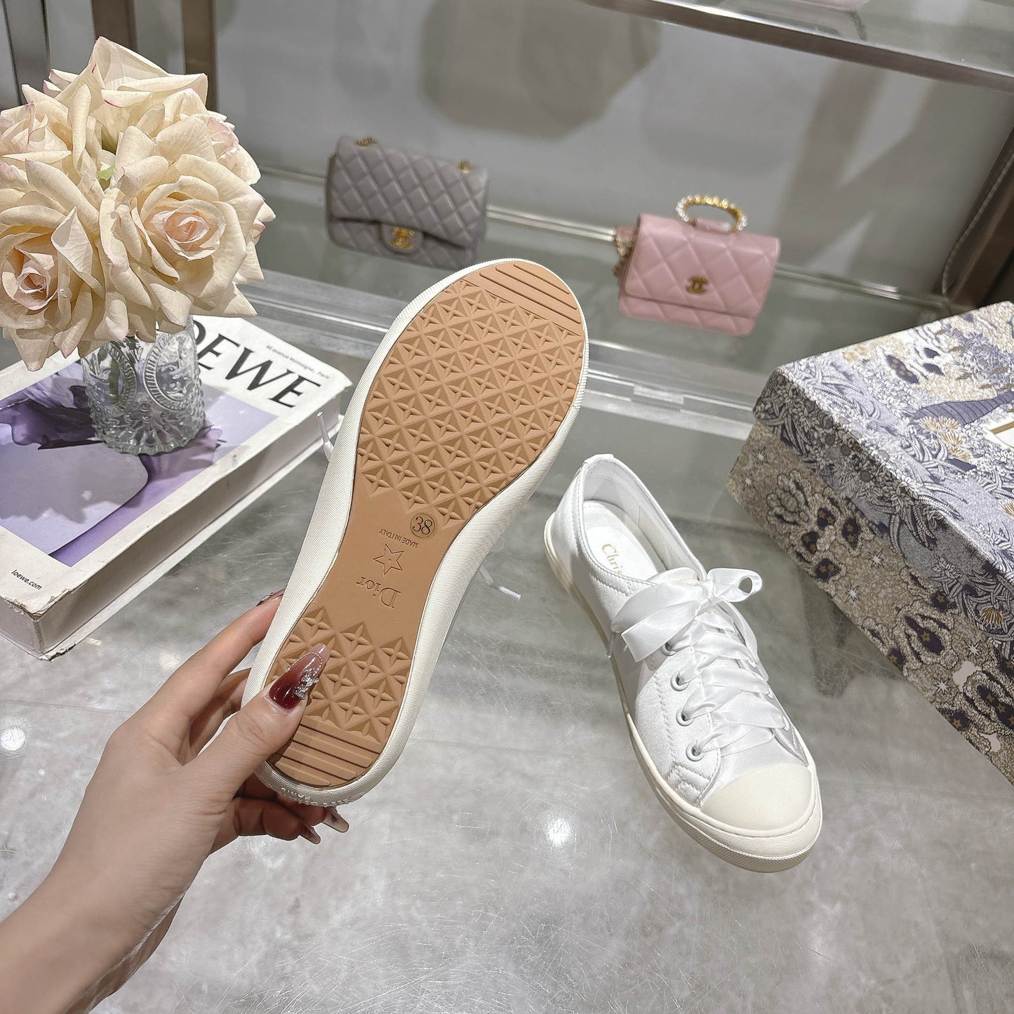 285ZD60ZDE Stylish leather Shoes