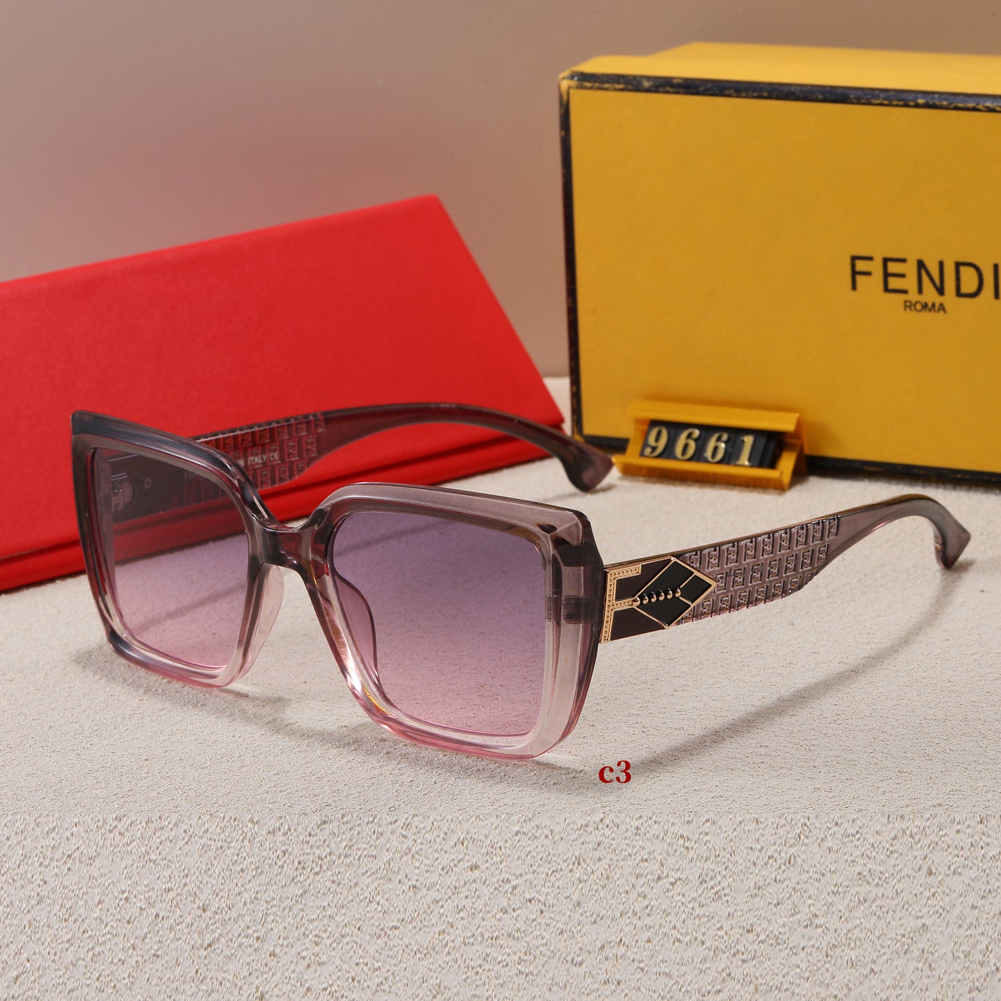 285RF13TDE Stylish Sunglasses