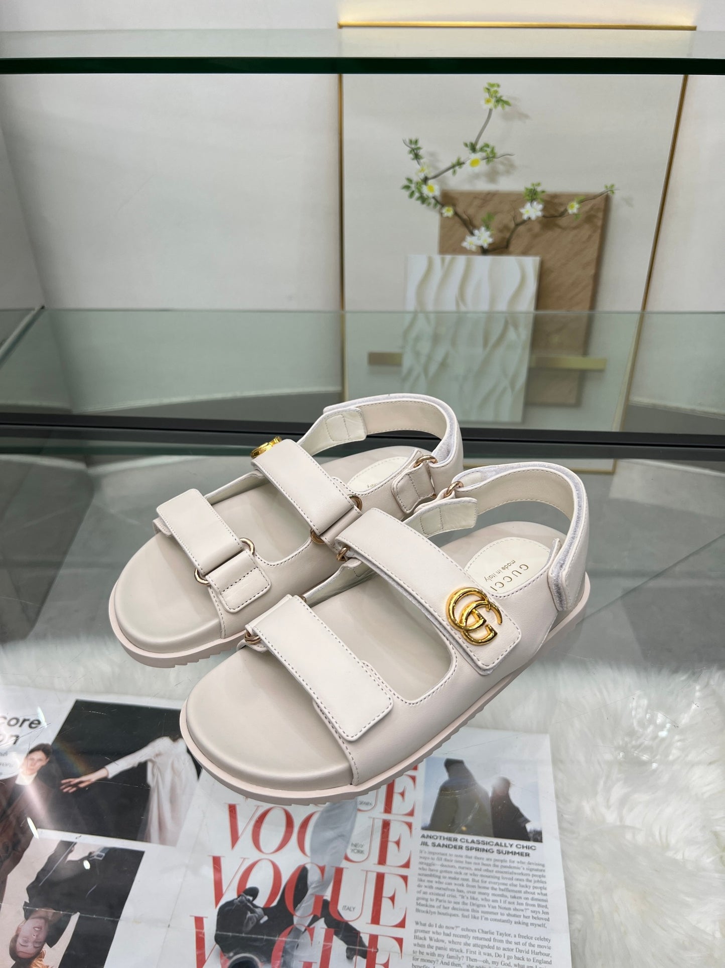 255RB11ZDE Stylish shoes 
