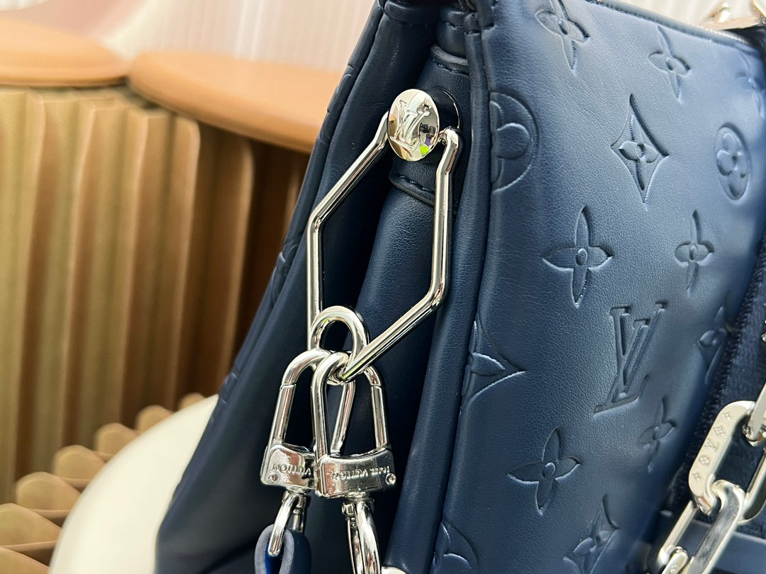 1XE180EDE Stylish leather bag 