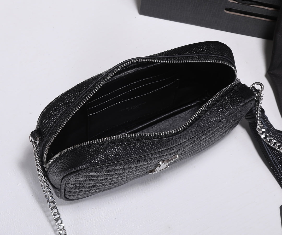 XSL10BDE Stylish leather bag 