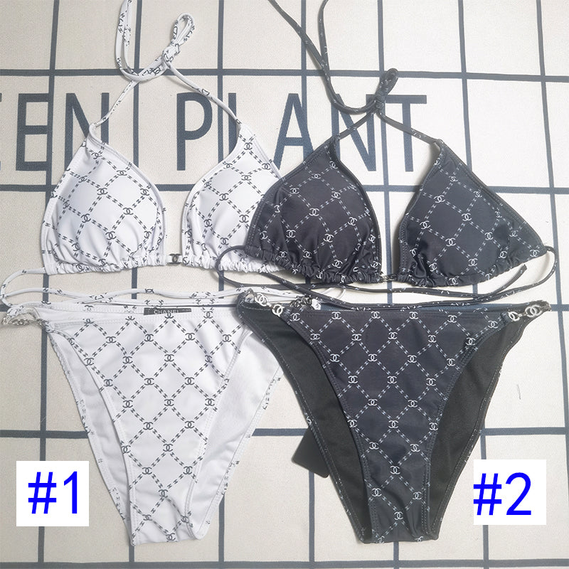145ZC346YDE Stylish Bikini swimsuit