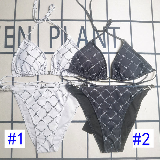 145ZC346YDE Stylish Bikini swimsuit