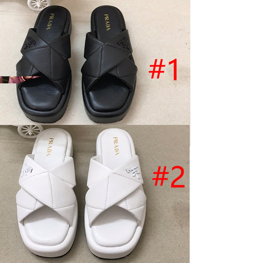 14PD25ZDE Stylish slippers