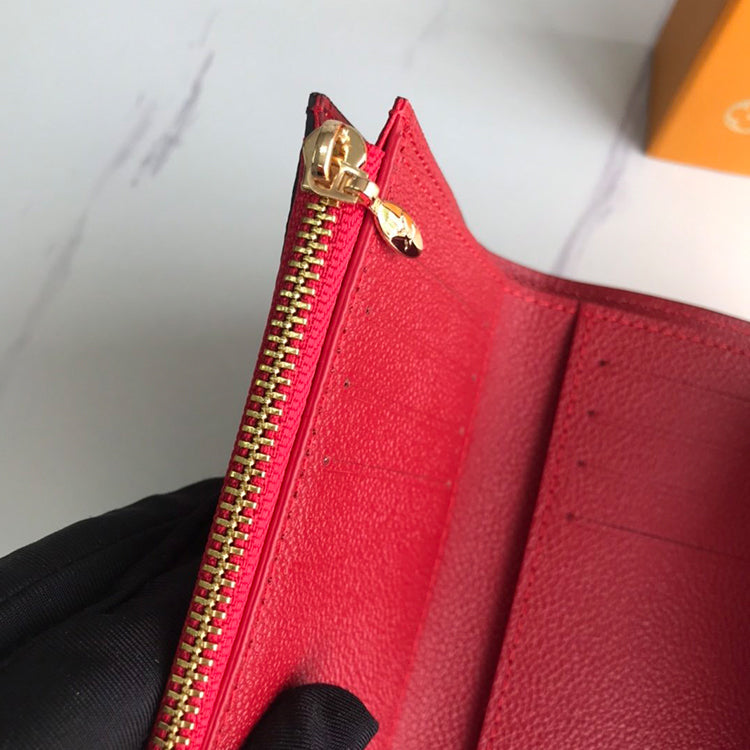 1E1010BDE Stylish leather wallets