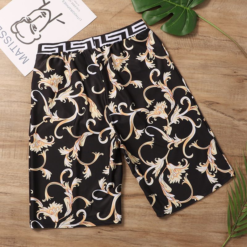 14V38YDE Stylish Men's trunks