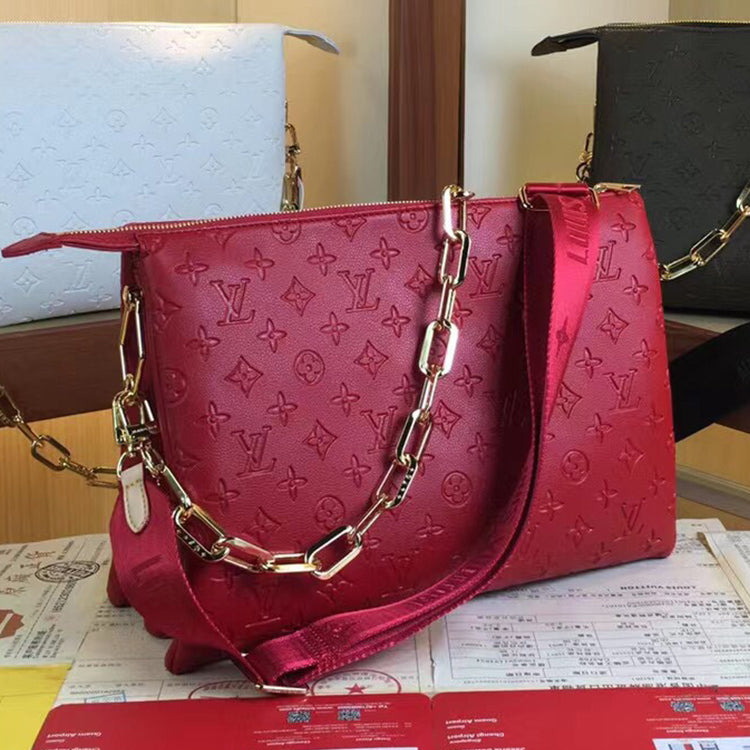 2E42BDE Stylish leather bag 