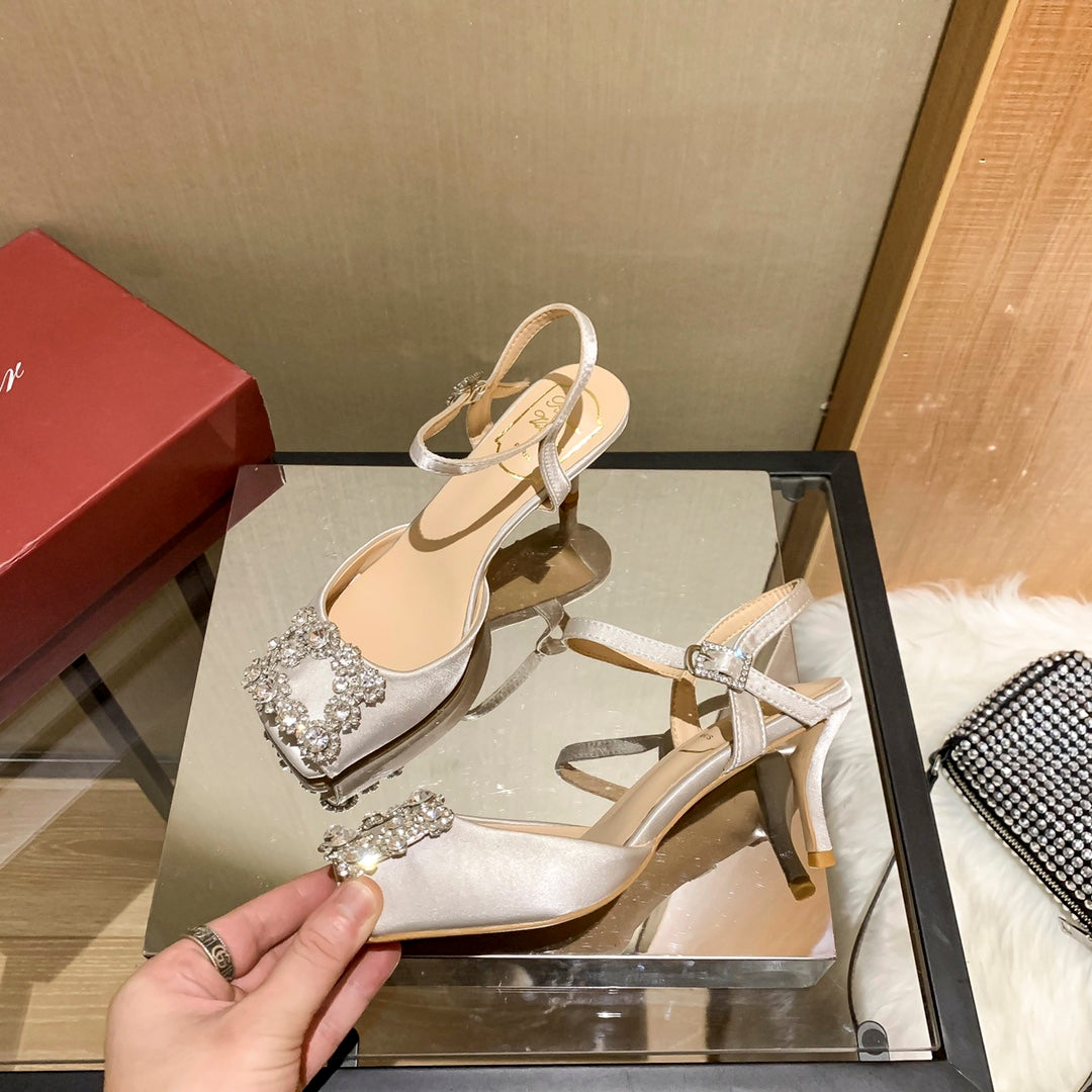 14A82ZDE Stylish High heels