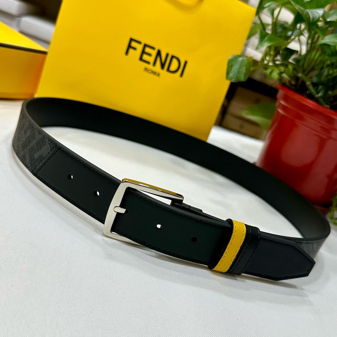 1WF183PDE Stylish  High quality belt With full package