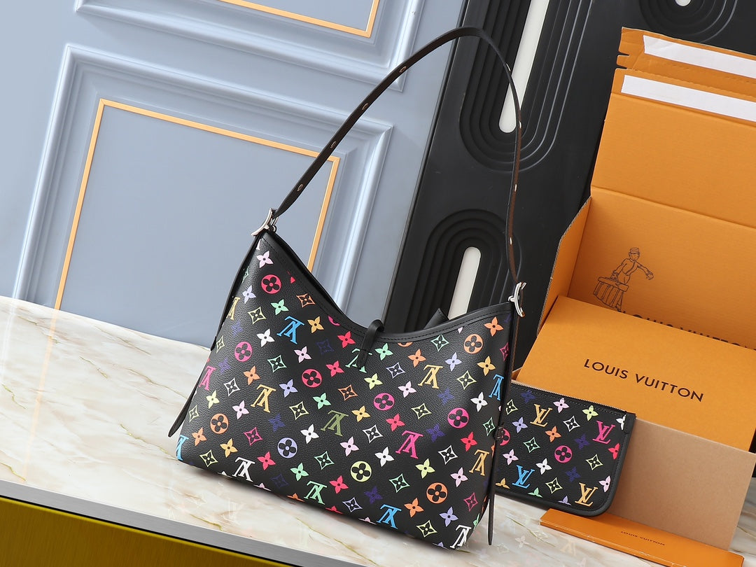 1WE63BDE Stylish leather bag