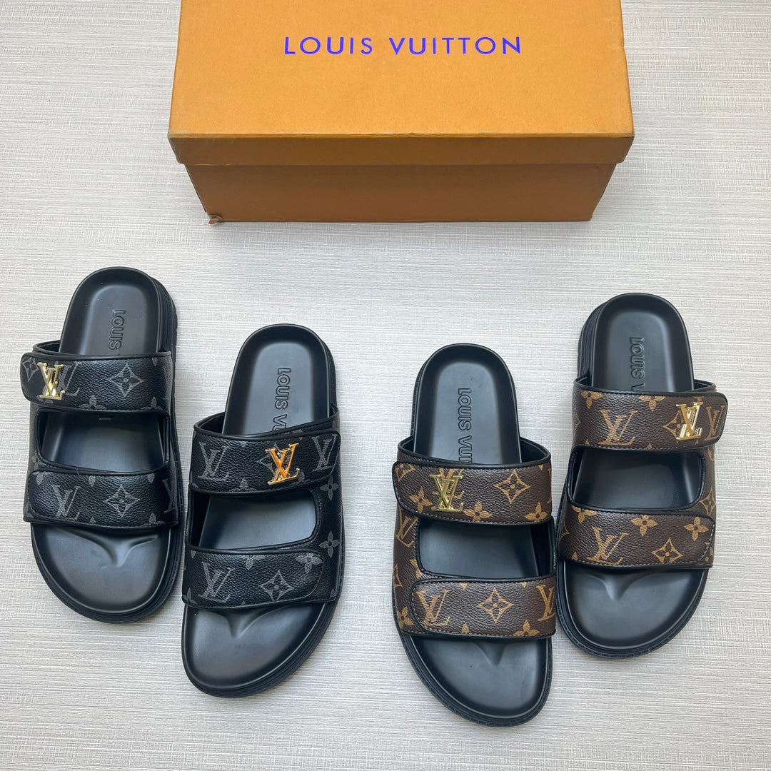 54E11ZDE Stylish slippers