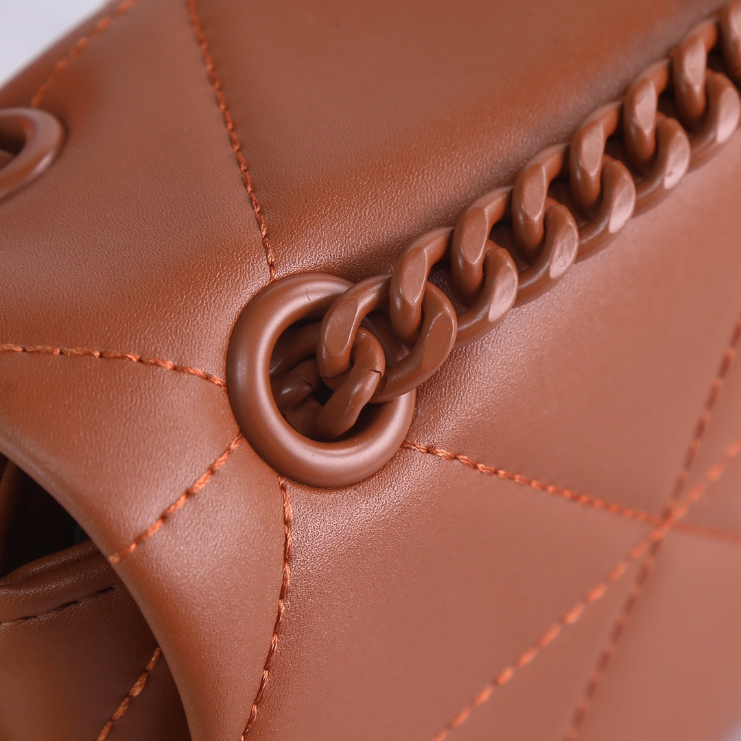 1XSL112BDE Stylish leather bag 