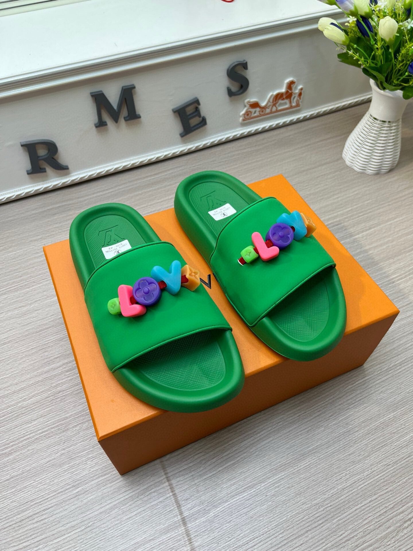 54E23ZDE Stylish Sole thickness 3cm