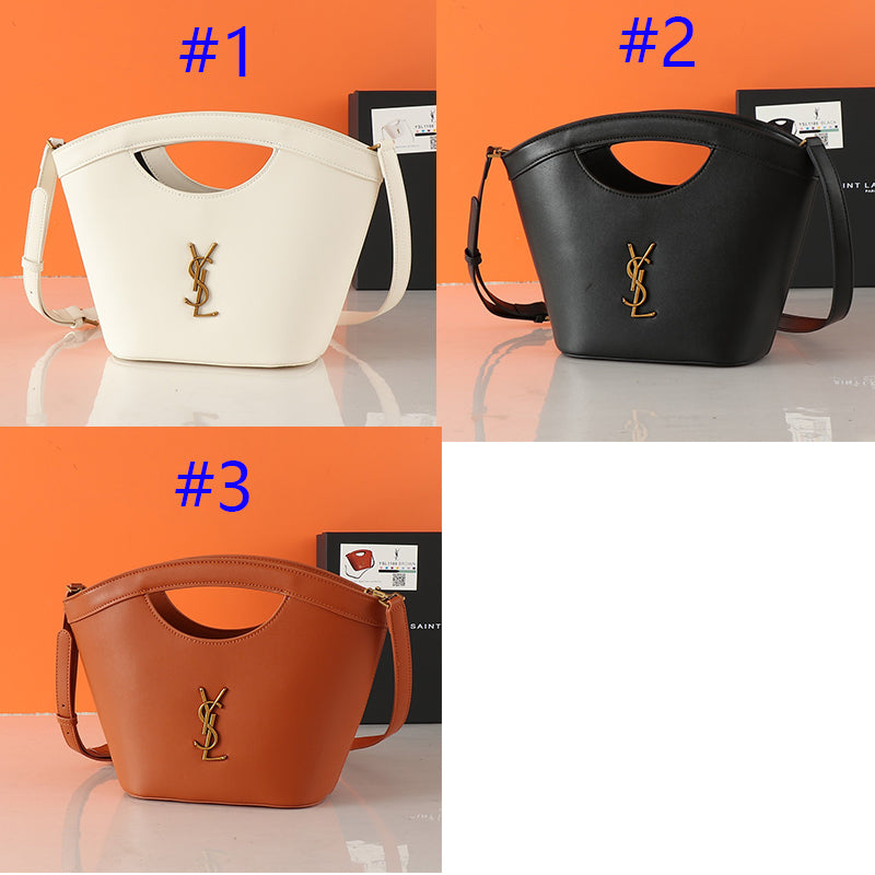 1XSL75BDE Stylish leather bag