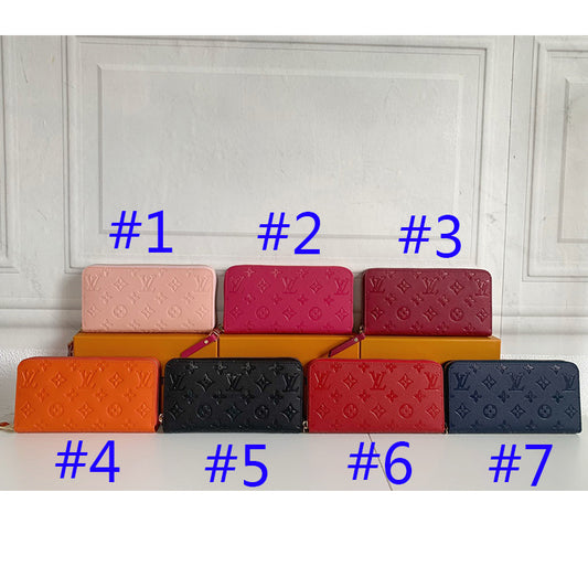 1E06BDE Stylish leather wallets