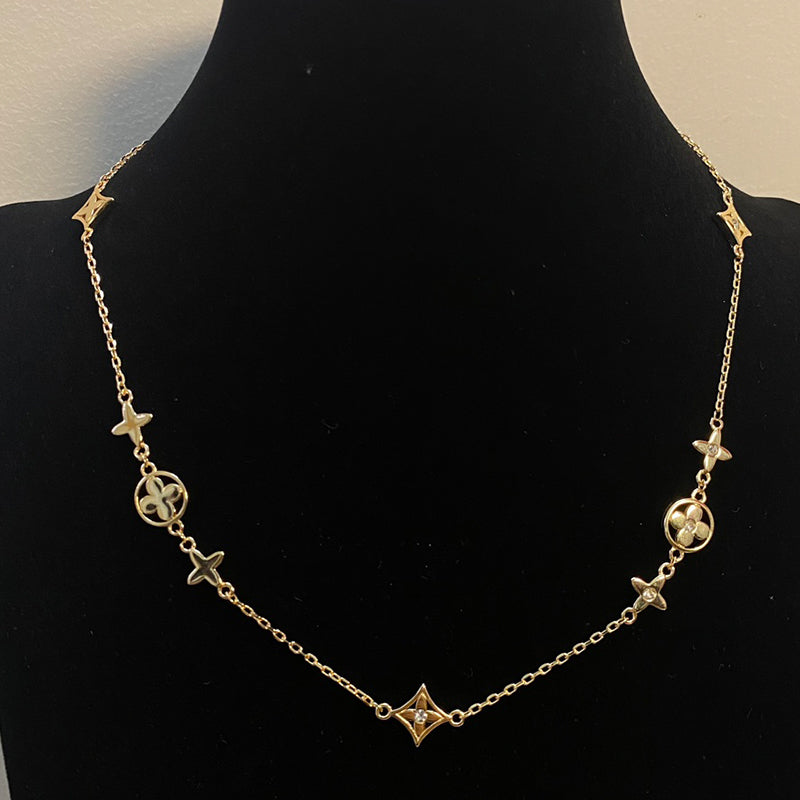 14E649KDE Stylish Necklaces