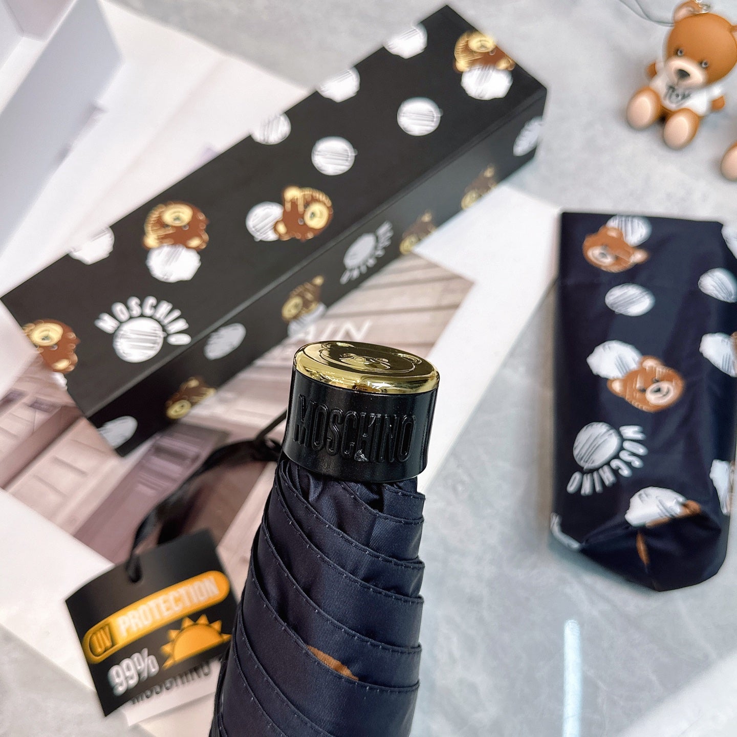 15RA35SDE Stylish UV resistant umbrella